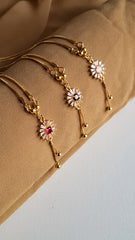 Dazzling Daisy Pendant
