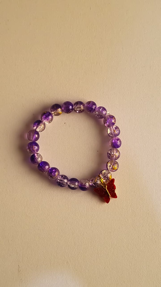 Lavender Dream Bracelet