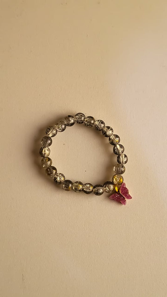 Shadow Wing Bracelet