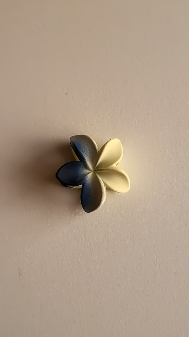 Seafoam Mist Hair Clip