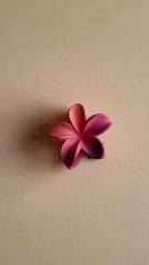 Dusk Orchid Hair Clip