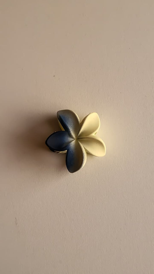 Seafoam Mist Hair Clip